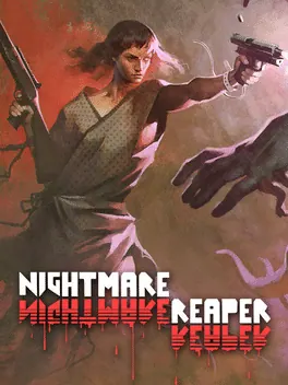 Capa de Nightmare Reaper