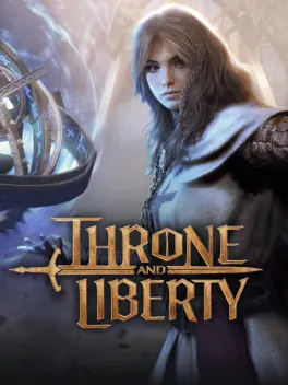 Capa de Throne and Liberty