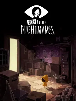 Capa de Very Little Nightmares
