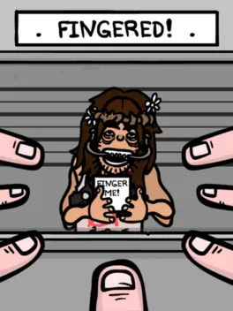Capa de Fingered