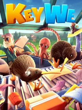 Capa de KeyWe