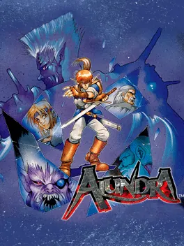 Capa de Alundra