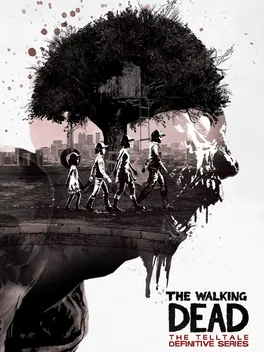 Capa de The Walking Dead: The Telltale Definitive Series