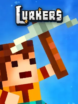 Capa de Lurkers