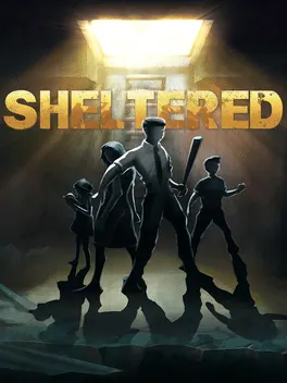 Capa de Sheltered
