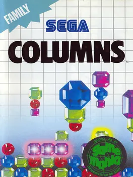 Capa de Columns