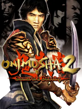 Capa de Onimusha 2: Samurai's Destiny