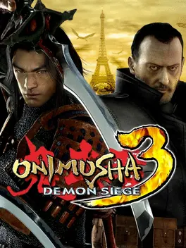 Capa de Onimusha 3: Demon Siege