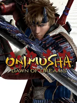 Capa de Onimusha: Dawn of Dreams