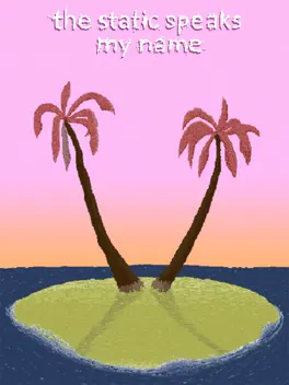 Capa de The Static Speaks My Name