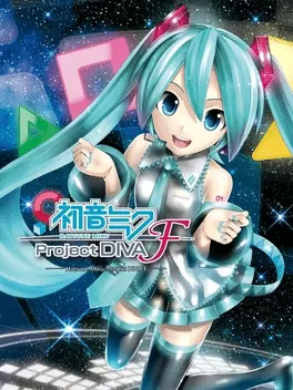 Capa de Hatsune Miku: Project Diva F