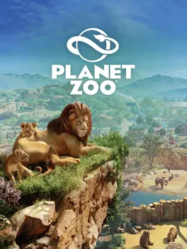 Capa de Planet Zoo
