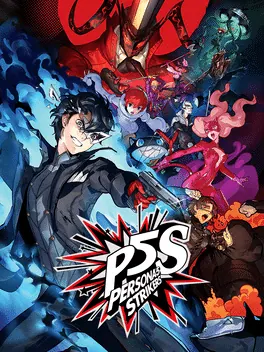 Capa de Persona 5 Strikers
