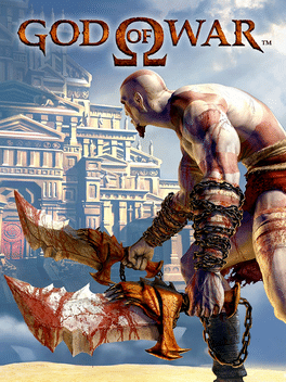 Capa de God of War