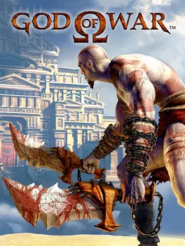 Capa de God of War