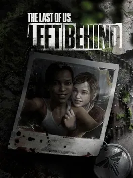 Capa de The Last of Us: Left Behind