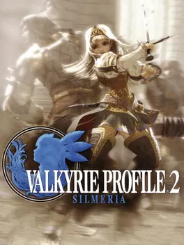 Capa de Valkyrie Profile 2: Silmeria