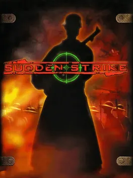 Capa de Sudden Strike