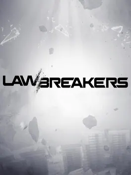 Capa de LawBreakers