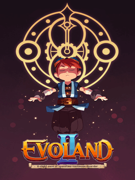Capa de Evoland 2