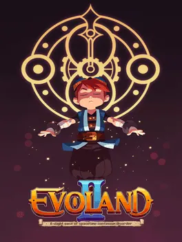 Capa de Evoland 2