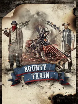 Capa de Bounty Train