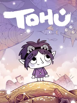 Capa de Tohu