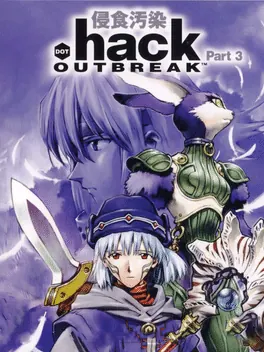 Capa de .Hack//Outbreak