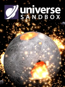 Capa de Universe Sandbox