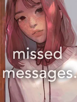 Capa de Missed Messages.