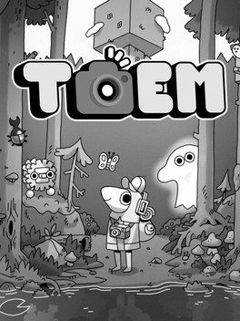 Capa de Toem