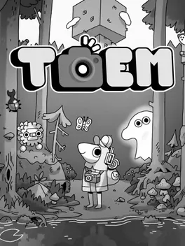 Capa de Toem