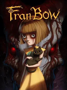 Capa de Fran Bow