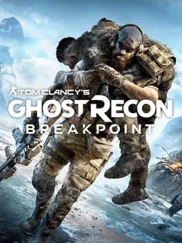 Capa de Tom Clancy's Ghost Recon: Breakpoint