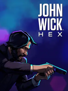Capa de John Wick Hex