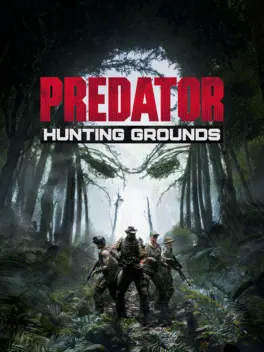 Capa de Predator: Hunting Grounds