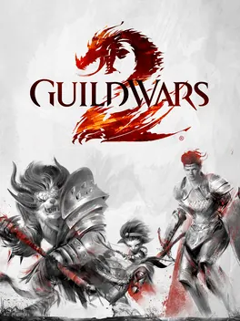 Capa de Guild Wars 2