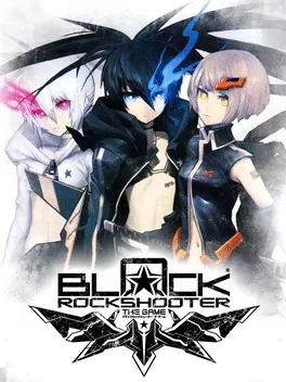 Capa de Black Rock Shooter: The Game