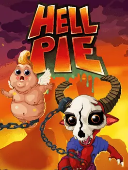Capa de Hell Pie