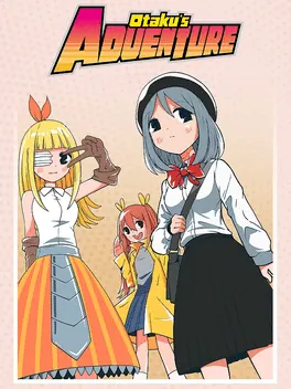 Capa de Otaku's Adventure