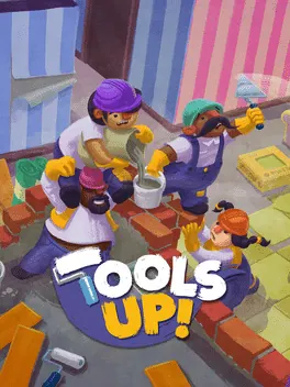 Capa de Tools Up!