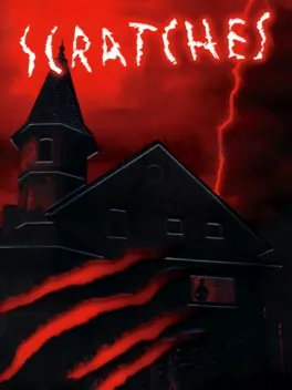 Capa de Scratches