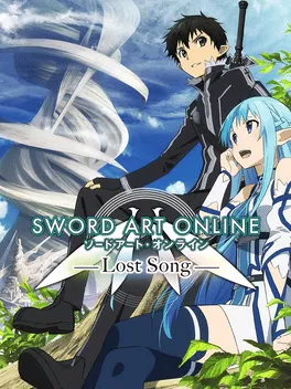 Capa de Sword Art Online: Lost Song
