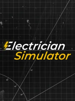Capa de Electrician Simulator