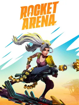 Capa de Rocket Arena