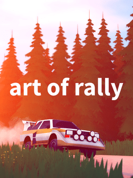 Capa de Art of Rally