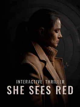 Capa de She Sees Red