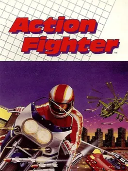 Capa de Action Fighter