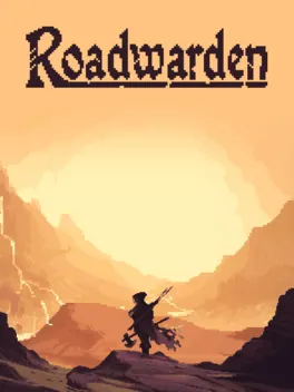 Capa de Roadwarden