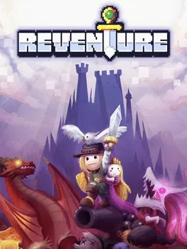 Capa de Reventure